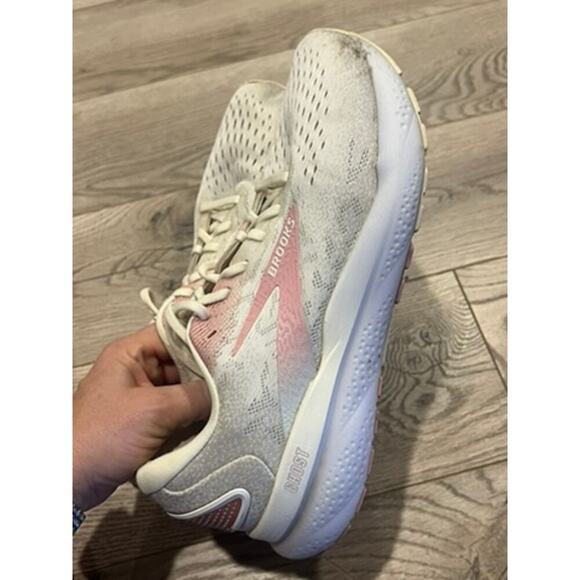 Brooks Ghost 16 womens running shoes sz 10 - Picture 4 of 9